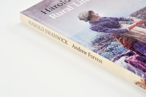 Harold Swanwick, Rural Life & Landscapes, by Andrew Forrest