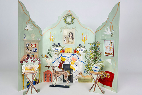 3D Advent Calendar - 