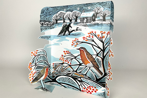 3D Advent Calendar - 