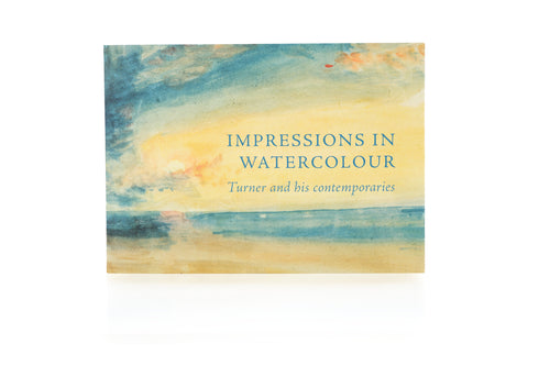 Impressions in Watercolour, Turner and his contemporaries