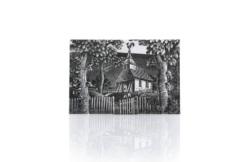 Eric Ravilious - fridge magnet range