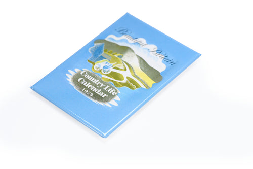 Eric Ravilious - fridge magnet range