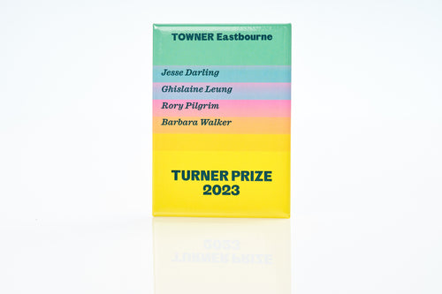 Fridge Magnet - Turner prize 2023