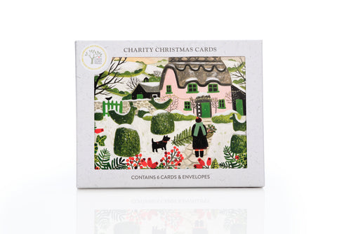 Vanessa Bowman Christmas Cards - 