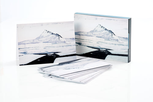 Christmas card wallet - Emma Stibbon, 10 cards