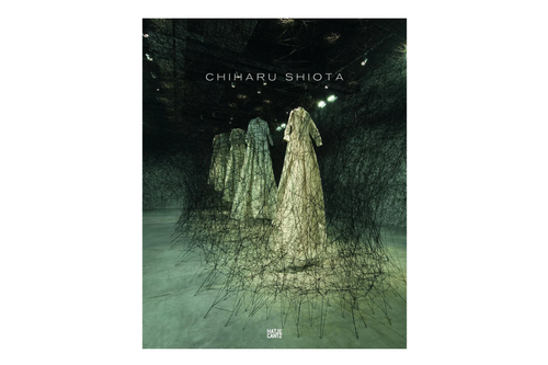 Chiharu Shiota - book