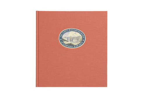 The Lost Watercolours of Edward Bawden Book with Slipcase