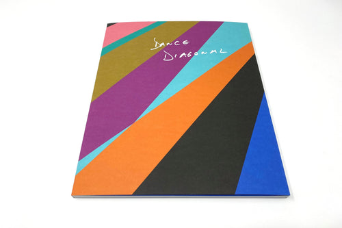 Lothar Götz Dance Diagonal book