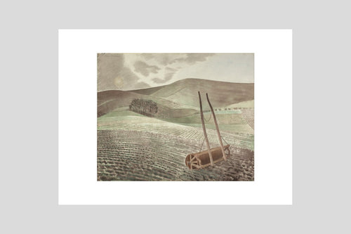 Downs in Winter, 1934