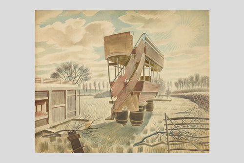 No. 29 Bus - Custom Print