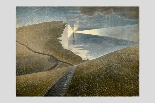 Beachy Head - Custom Print