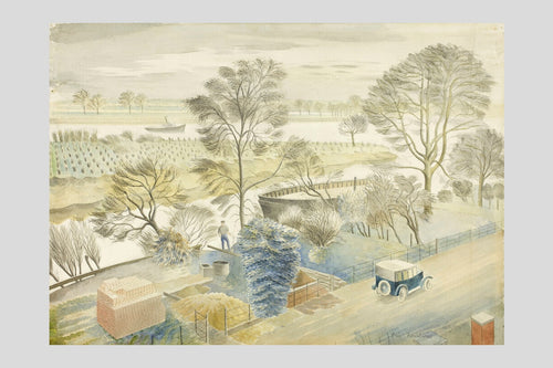 River Thames at Hammersmith - Custom Print