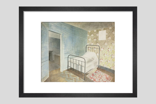 The Bedstead - Custom Print