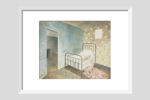 The Bedstead - Custom Print