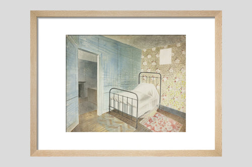 The Bedstead - Custom Print