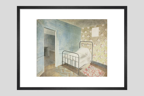 The Bedstead - Custom Print