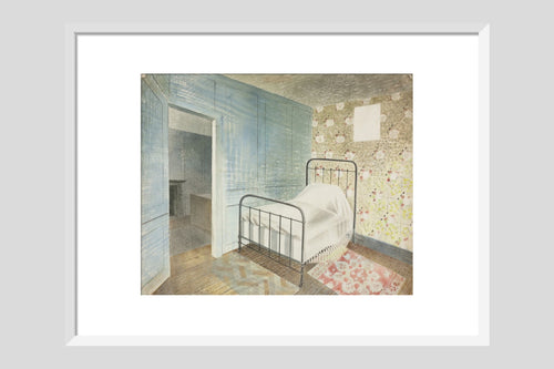 The Bedstead - Custom Print