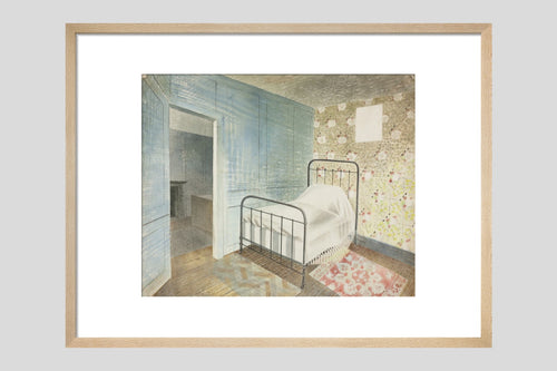 The Bedstead - Custom Print
