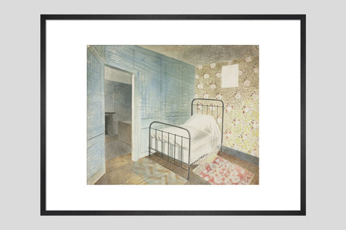 The Bedstead - Custom Print