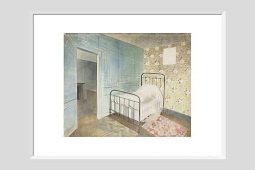 The Bedstead - Custom Print