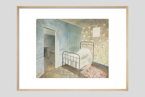 The Bedstead - Custom Print