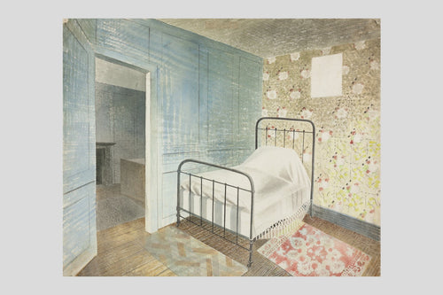 The Bedstead - Custom Print
