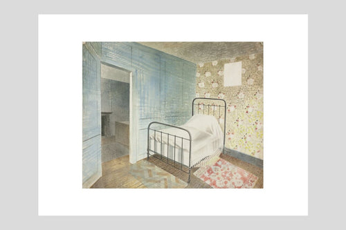 The Bedstead - Custom Print
