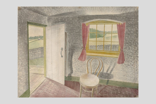 Interior at Furlongs - Custom Print