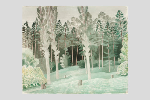 Lombardy Poplars  - Custom Print