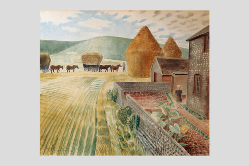 Furlongs - Custom Print