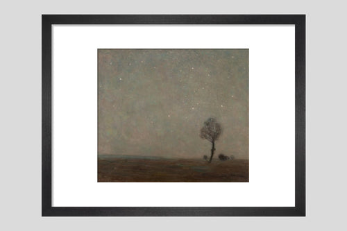 Starlight Landscape - Custom Print