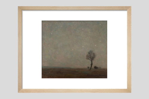 Starlight Landscape - Custom Print