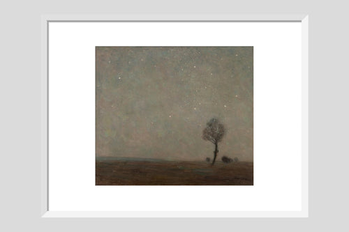 Starlight Landscape - Custom Print