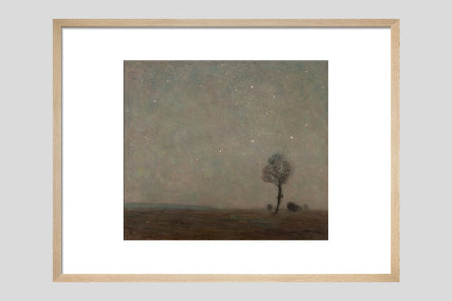 Starlight Landscape - Custom Print