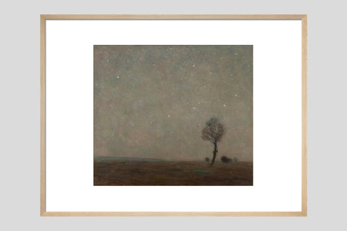 Starlight Landscape - Custom Print