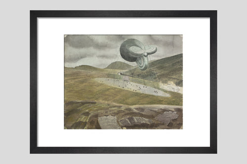Barrage Balloon - Custom Print
