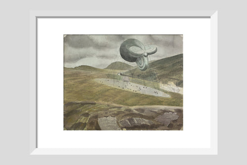 Barrage Balloon - Custom Print