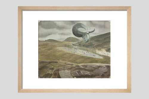 Barrage Balloon - Custom Print