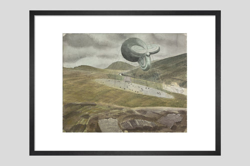 Barrage Balloon - Custom Print