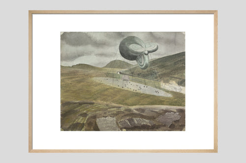 Barrage Balloon - Custom Print