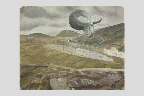 Barrage Balloon - Custom Print