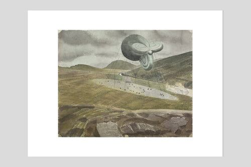 Barrage Balloon - Custom Print