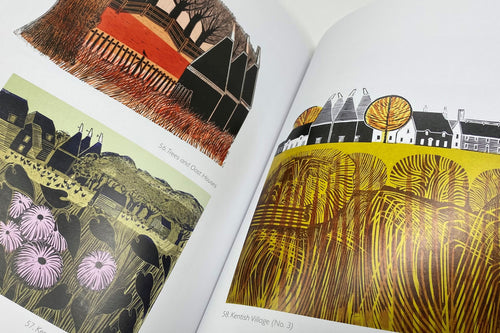 Robert Tavener - Printmaker and Illustrator - Book