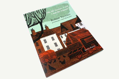 Robert Tavener - Printmaker and Illustrator - Book