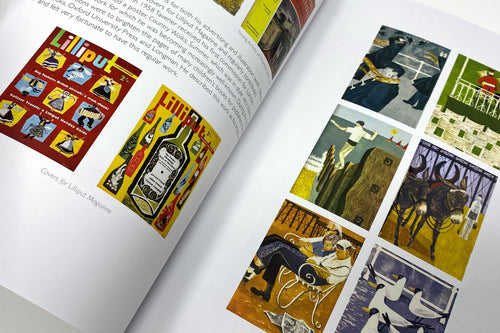 Robert Tavener - Printmaker and Illustrator - Book