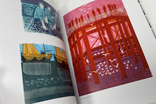 Robert Tavener - Printmaker and Illustrator - Book