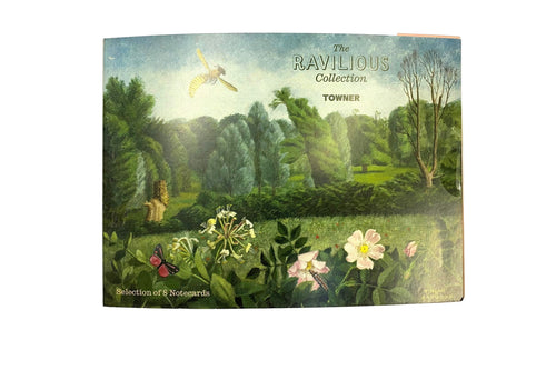 Notecards - Tirzah Garwood - pack of 8