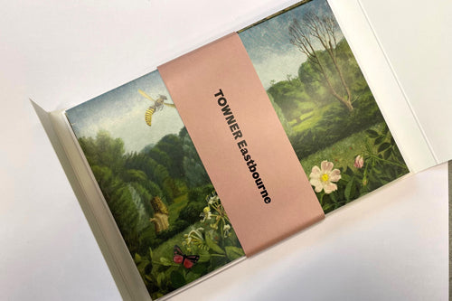 Notecards - Tirzah Garwood - pack of 8