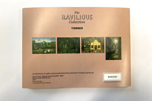 Notecards - Tirzah Garwood - pack of 8