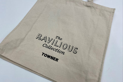 Eric Ravilious tote bag